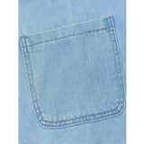 Cecilia - Casual Denim Dress