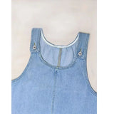 Cecilia - Casual Denim Dress