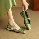 Ombeline | Refined Shoes
