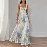 Oriana | Floral Dress