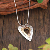 Vintage Hartket from Silver and Gold