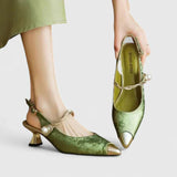 Judith | Sophisticated Heels