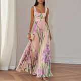Oriana | Floral Dress
