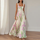 Oriana | Floral Dress