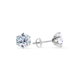 Send White Gold Earrings Tera