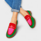 Amber | Refined Loafers