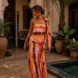 Clara | Printed Dress