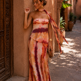 Clara | Printed Dress