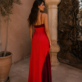 Lola | Halter Dress