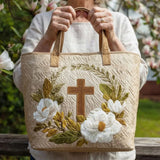 Handmade Bag - Sacred Cross