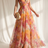 Isabella | Maxi Dress