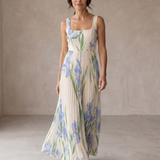 Oriana | Floral Dress