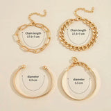 Elan Mercer Bracelet Set