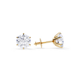 Send White Gold Earrings Tera