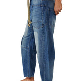 Elisa - Patchwork Jeans