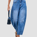 Letizia - Casual Flare Jeans