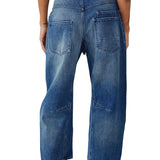 Elisa - Patchwork Jeans